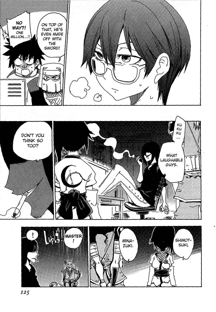 Page 29 Chapter 15 Shiinake no Hitobito