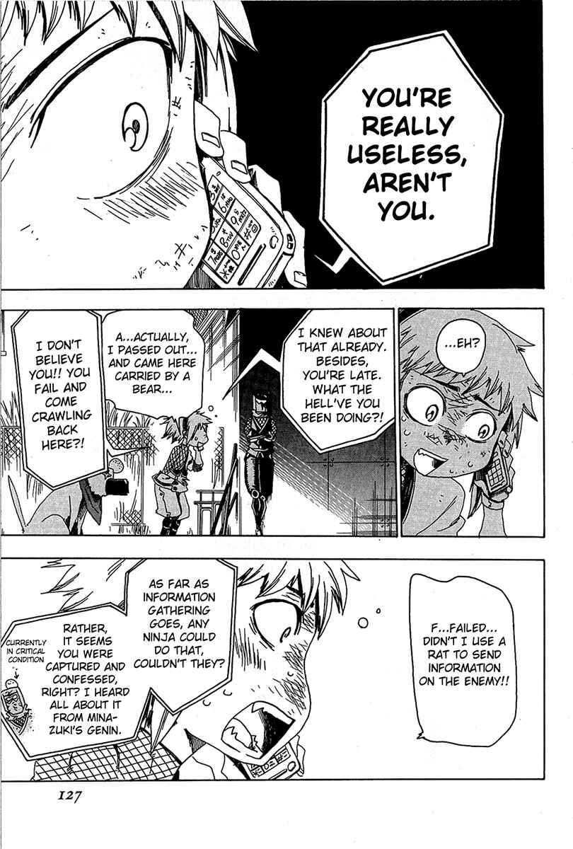 Page 31 Chapter 15 Shiinake no Hitobito