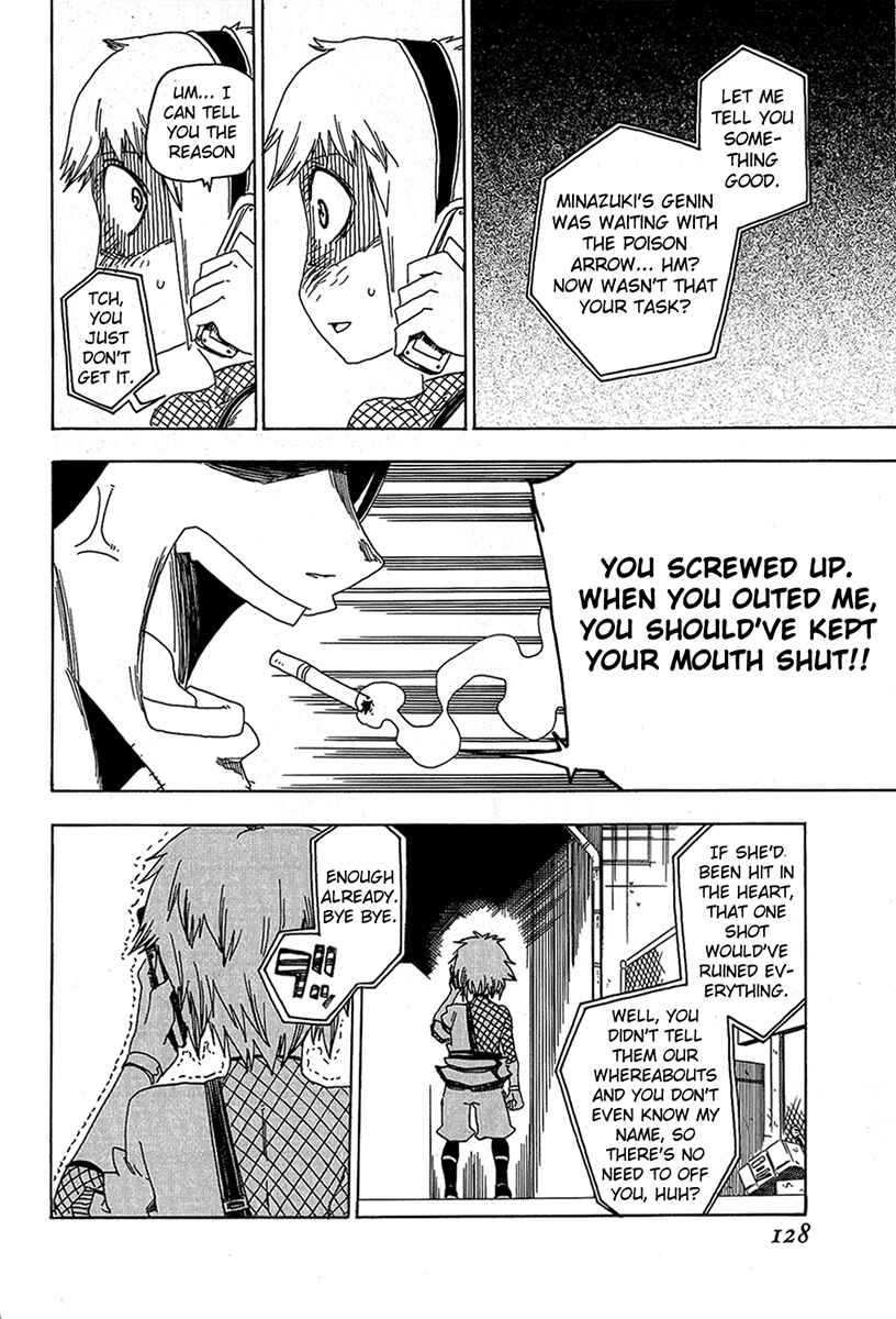 Page 32 Chapter 15 Shiinake no Hitobito