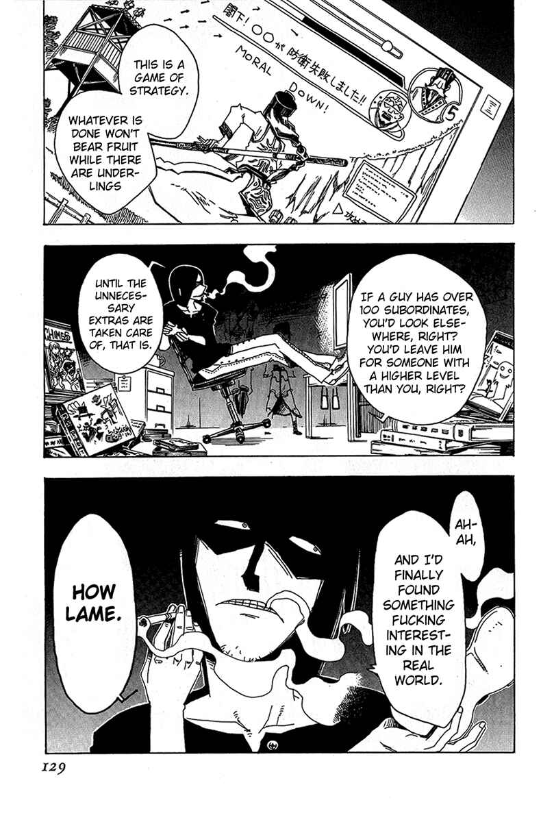 Page 33 Chapter 15 Shiinake no Hitobito