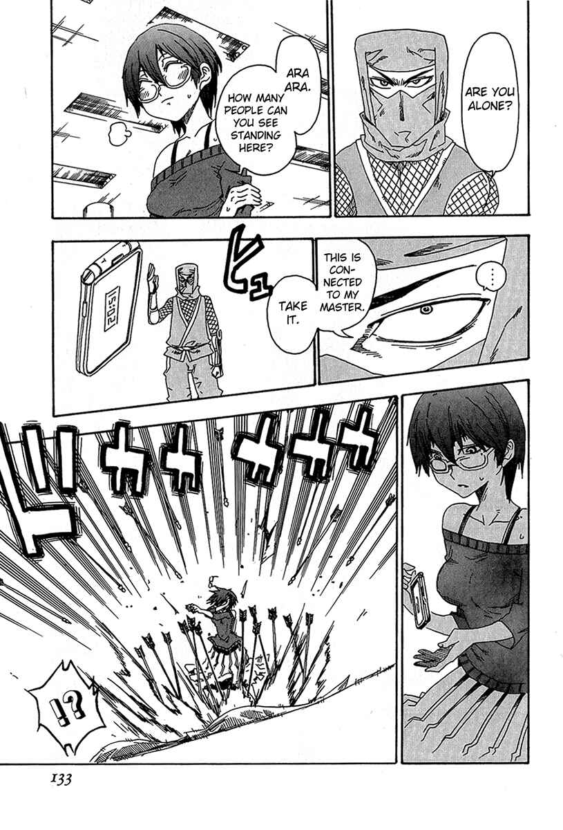 Page 37 Chapter 15 Shiinake no Hitobito