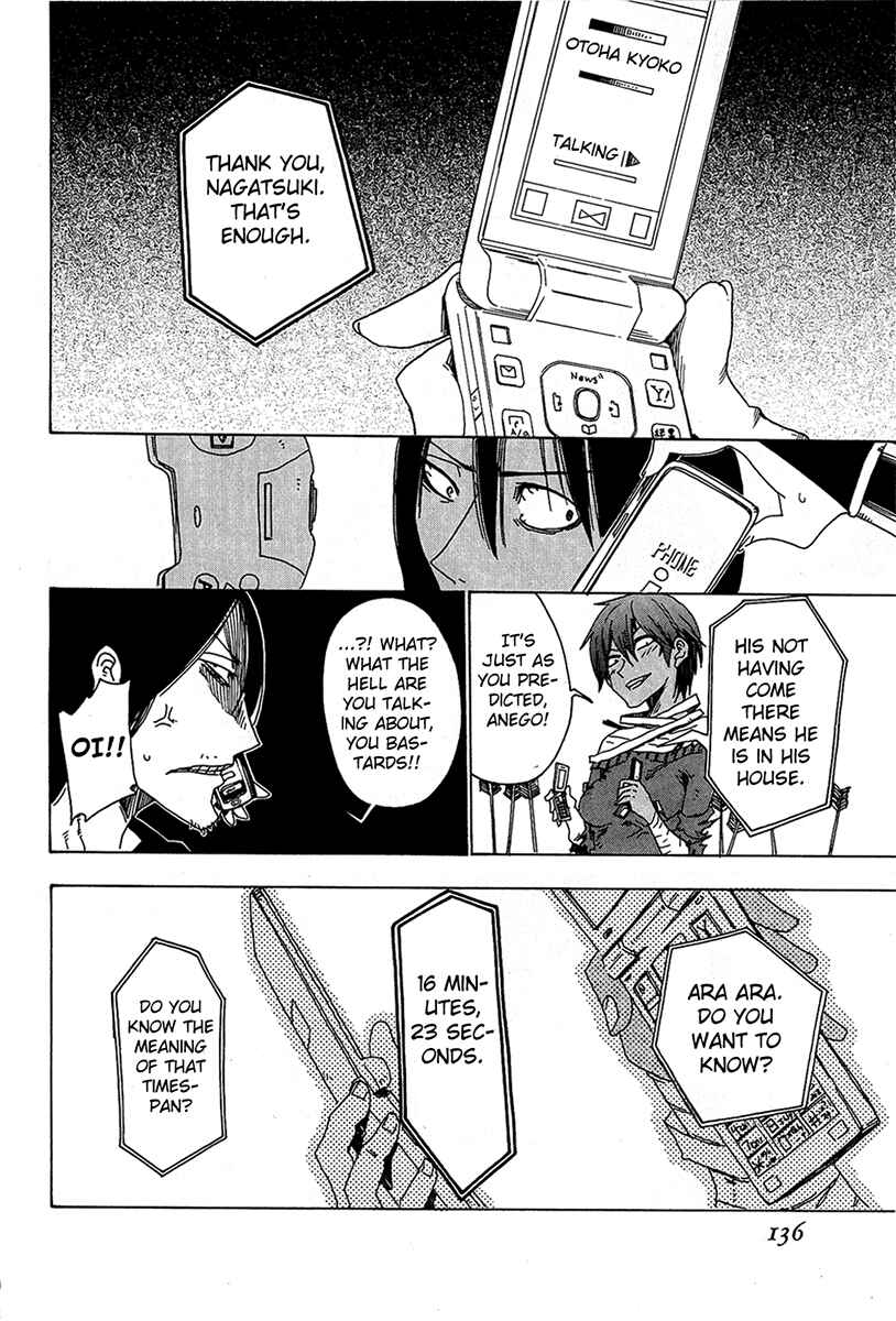 Page 40 Chapter 15 Shiinake no Hitobito