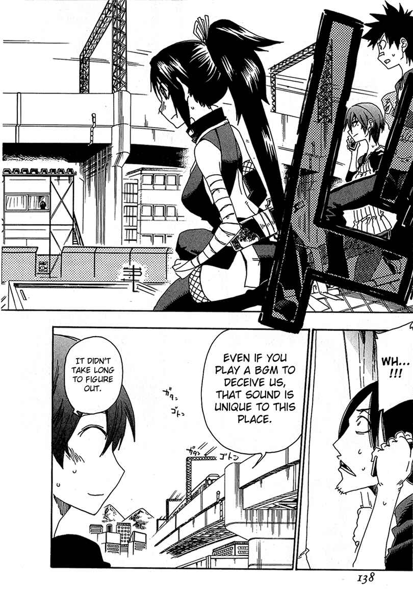 Page 42 Chapter 15 Shiinake no Hitobito