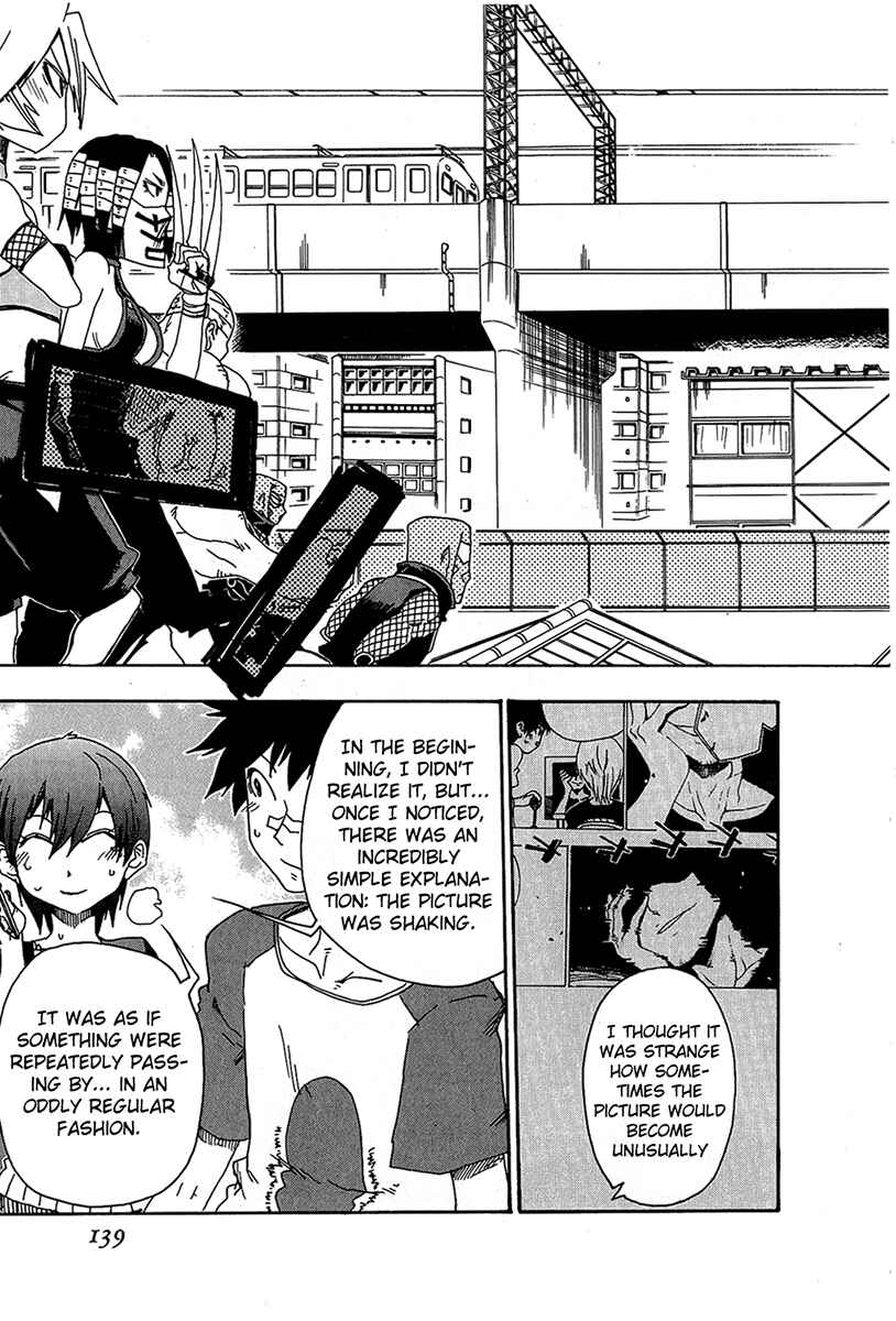 Page 43 Chapter 15 Shiinake no Hitobito