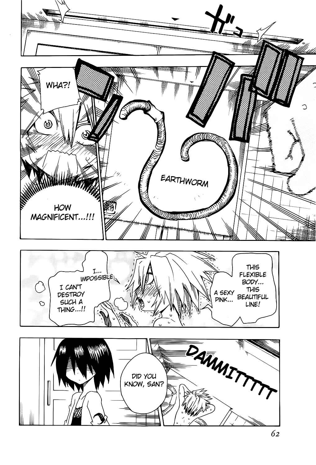 Page 12 Chapter 18 Shiinake no Hitobito