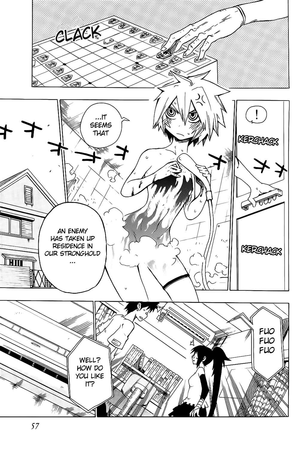 Page 7 Chapter 18 Shiinake no Hitobito