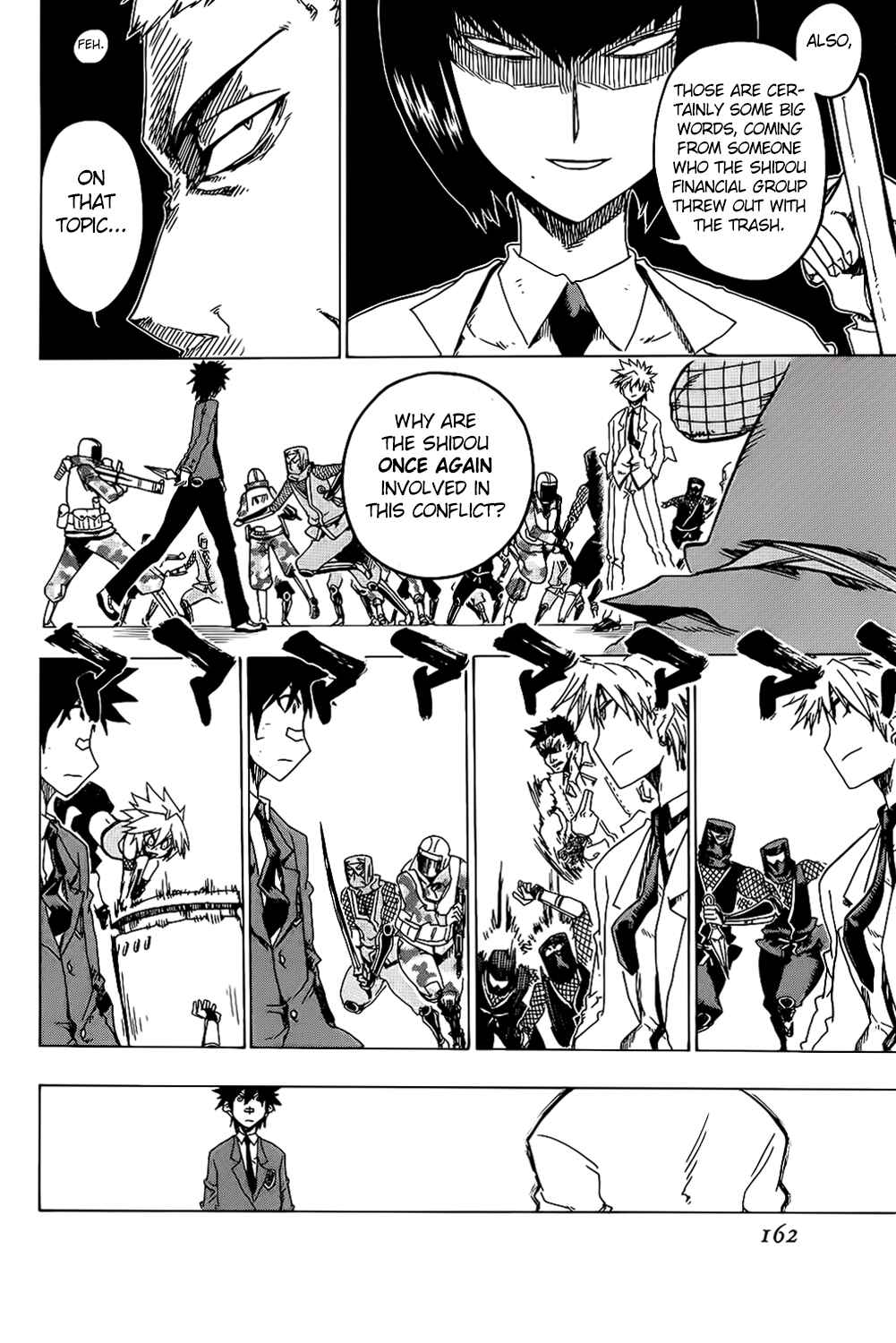 Page 20 Chapter 24 Shiinake no Hitobito