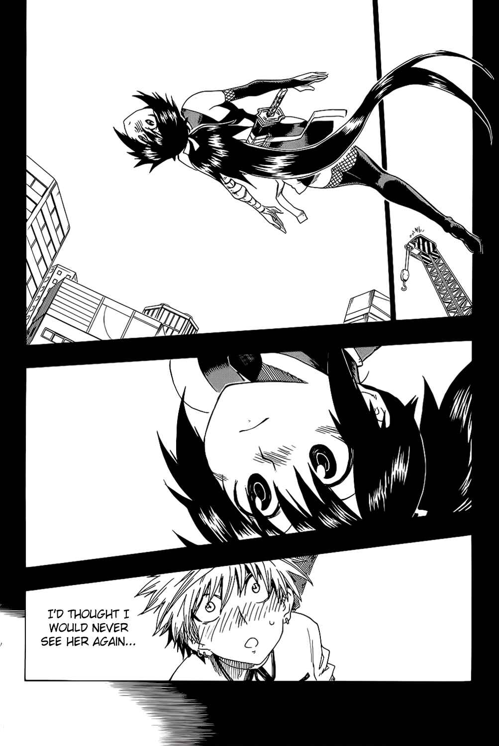 Page 28 Chapter 24 Shiinake no Hitobito