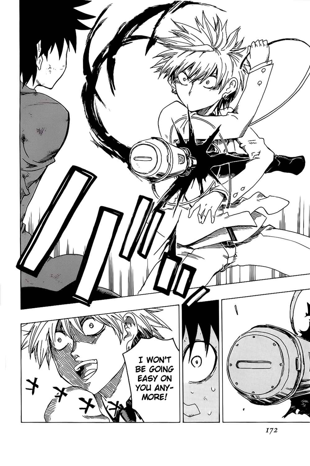 Page 30 Chapter 24 Shiinake no Hitobito