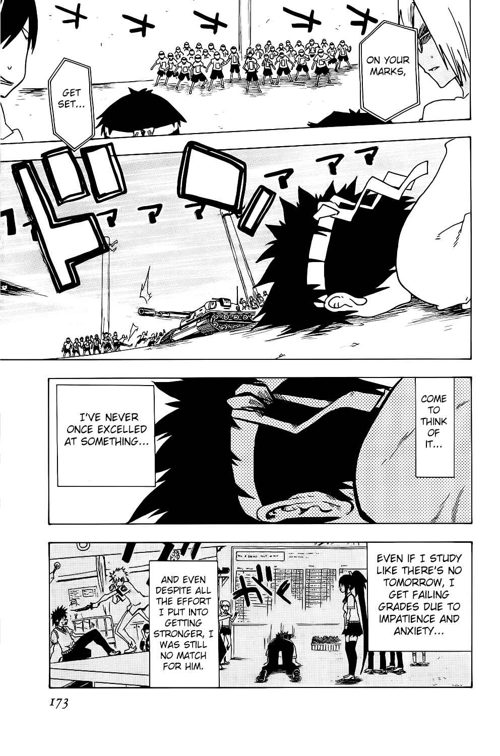 Page 30 Chapter 20 Shiinake no Hitobito