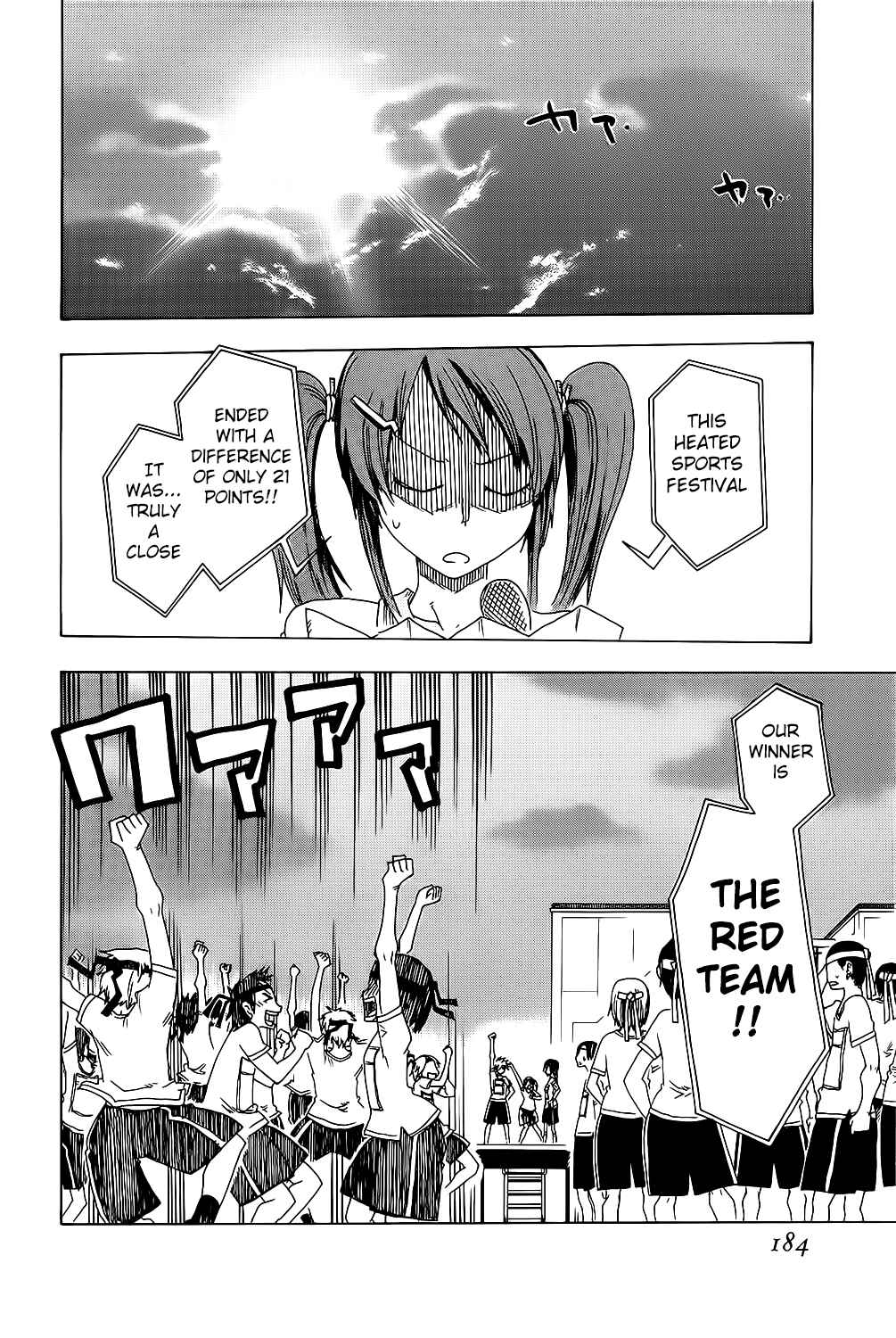 Page 41 Chapter 20 Shiinake no Hitobito