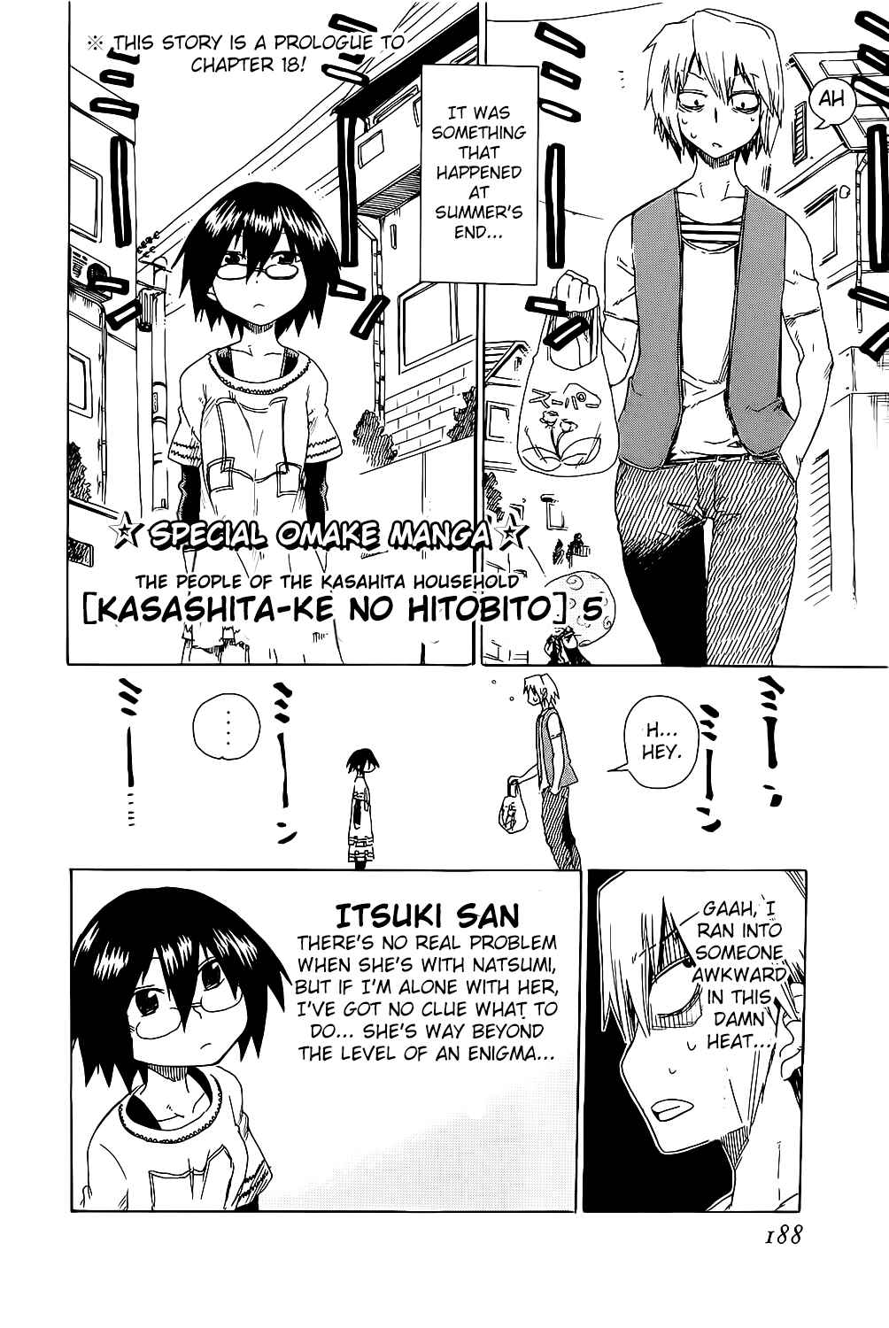 Page 45 Chapter 20 Shiinake no Hitobito