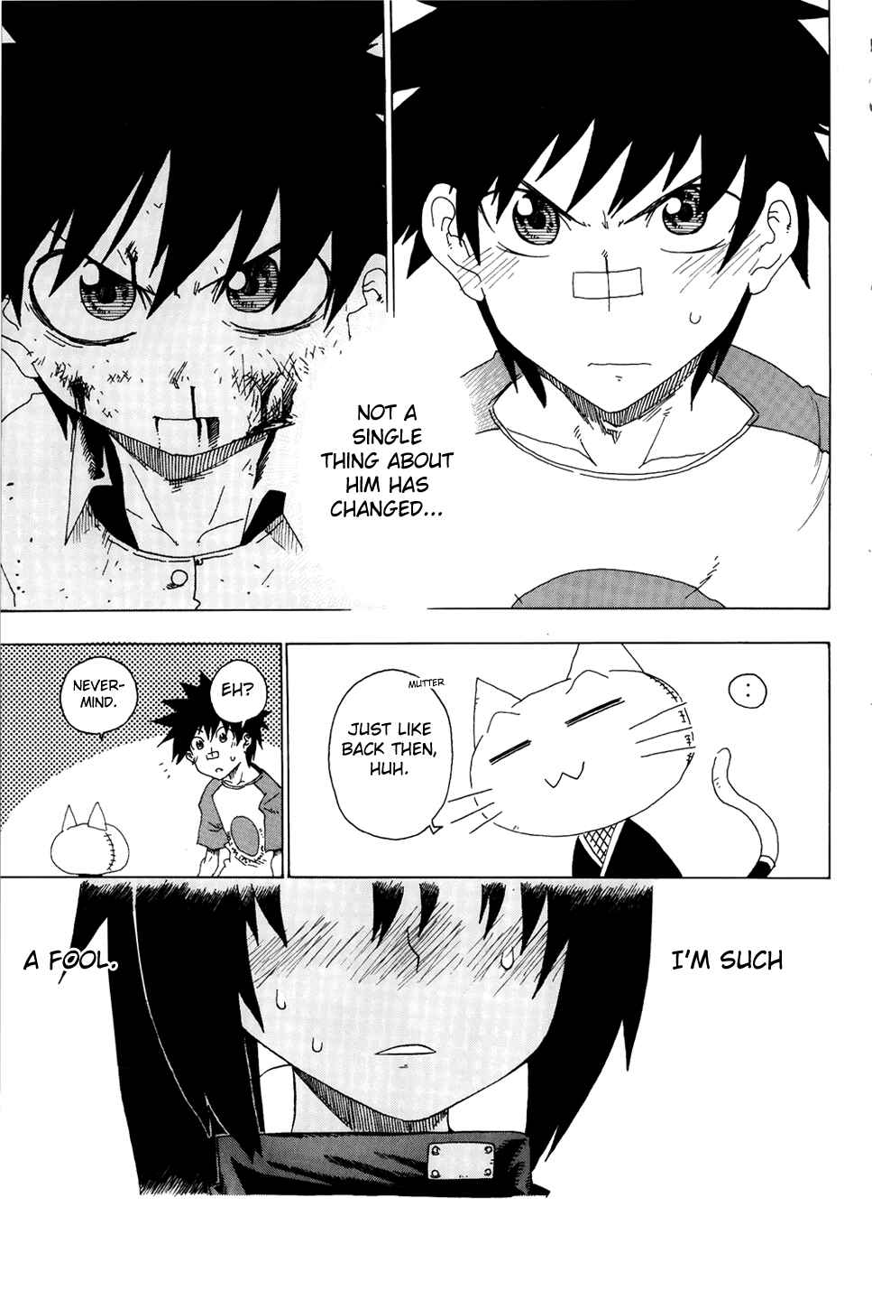 Page 31 Chapter 17 Shiinake no Hitobito