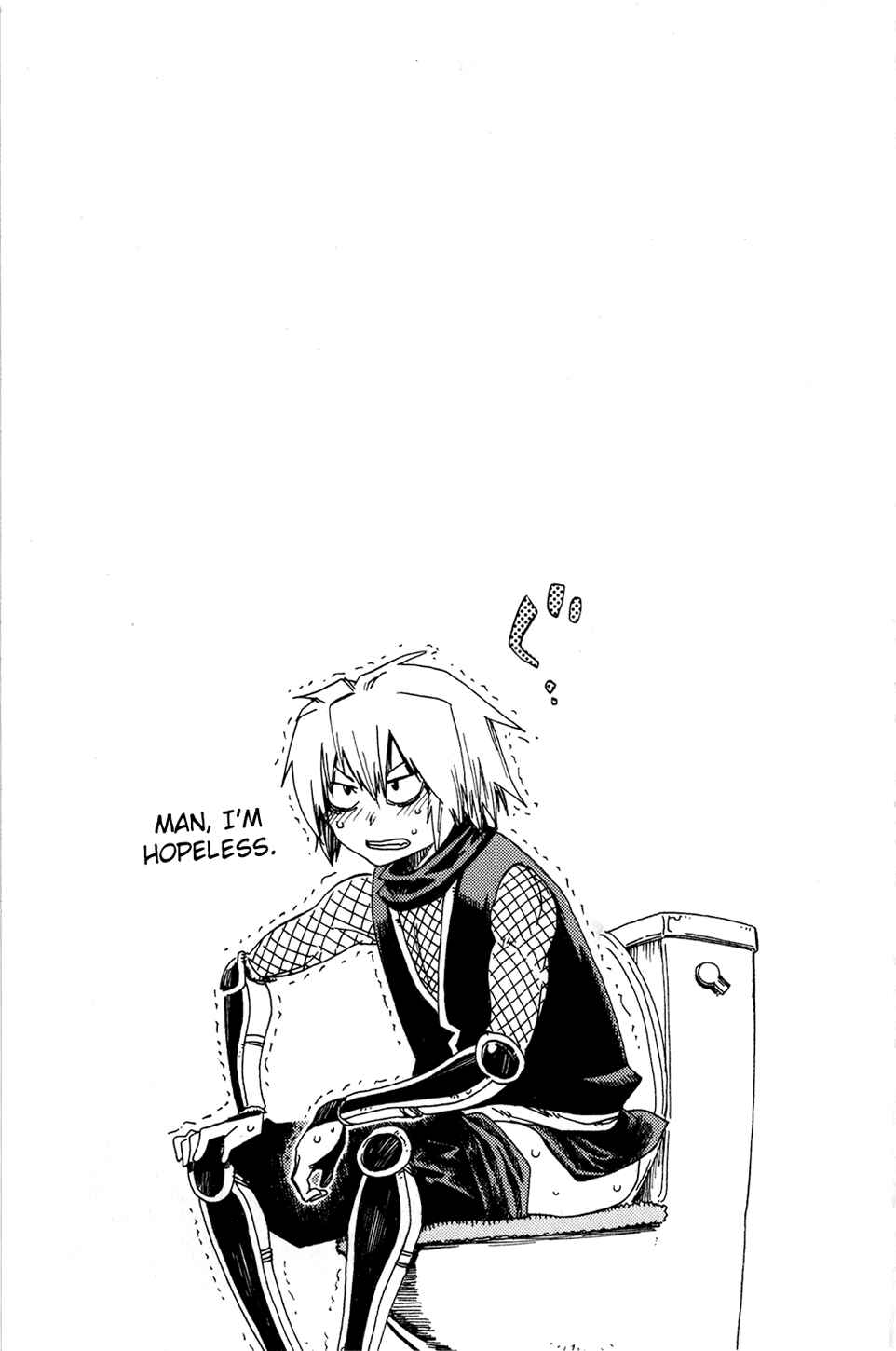 Page 51 Chapter 17 Shiinake no Hitobito