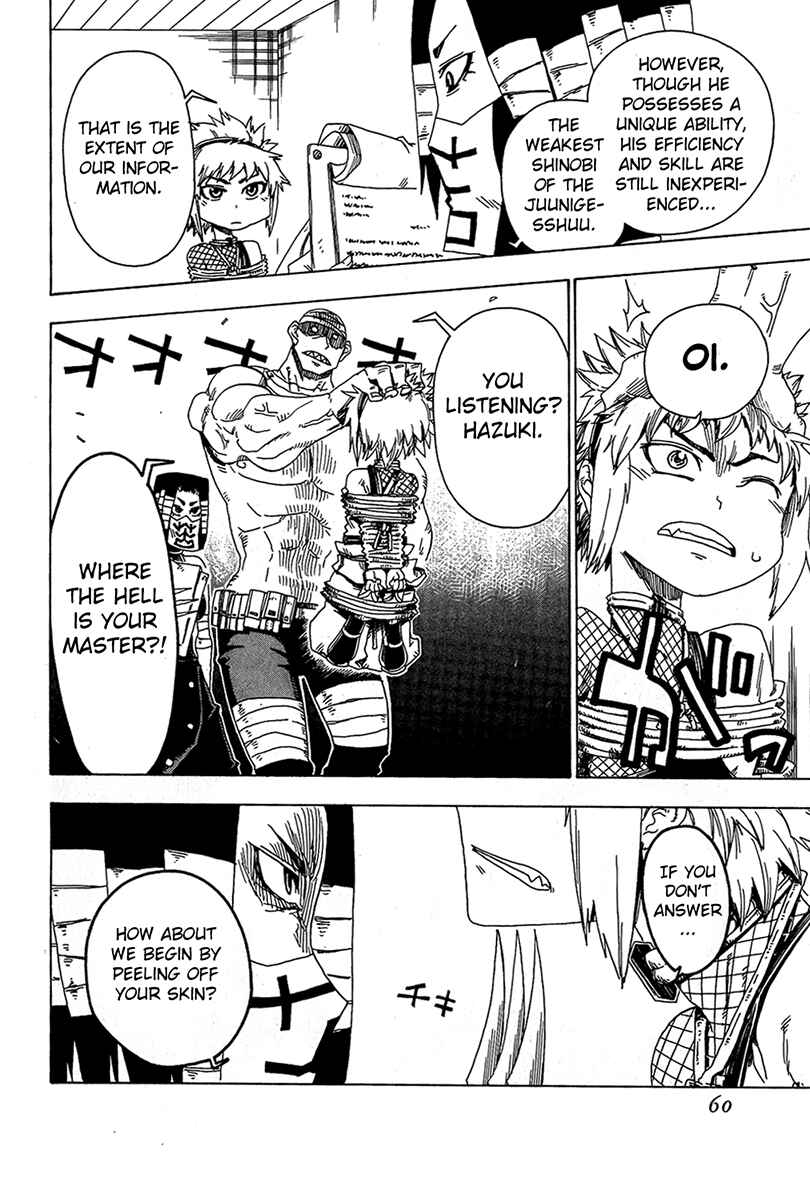 Page 10 Chapter 14 Shiinake no Hitobito