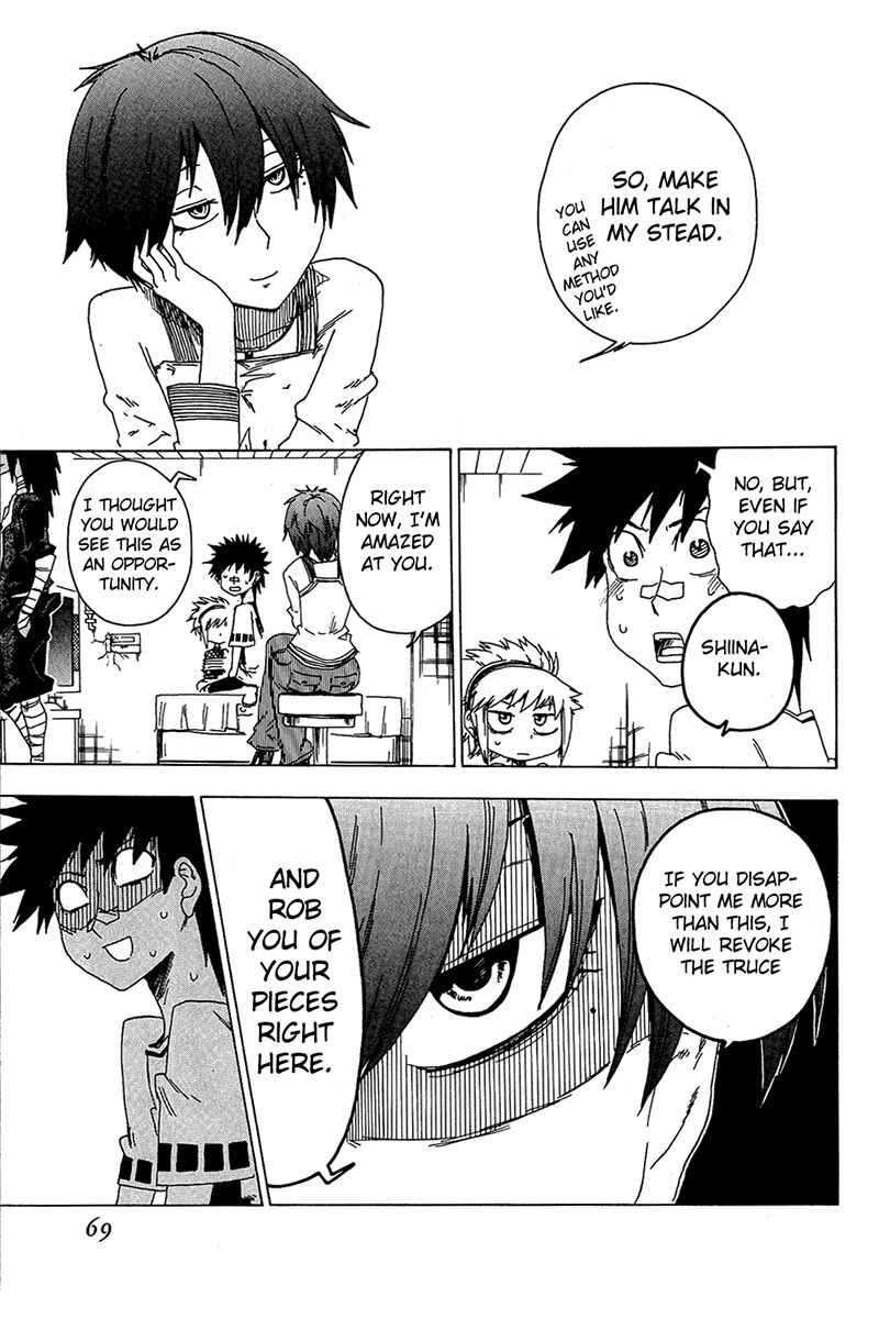 Page 19 Chapter 14 Shiinake no Hitobito