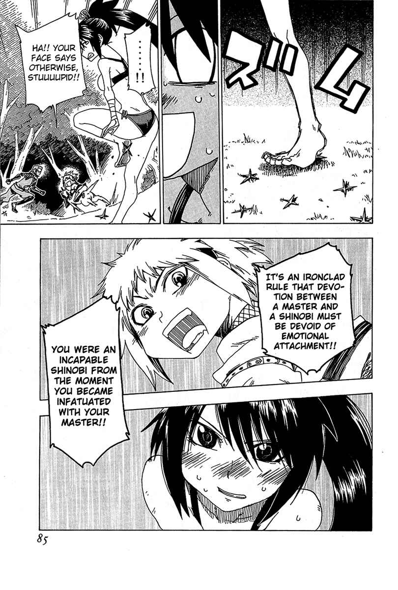 Page 35 Chapter 14 Shiinake no Hitobito
