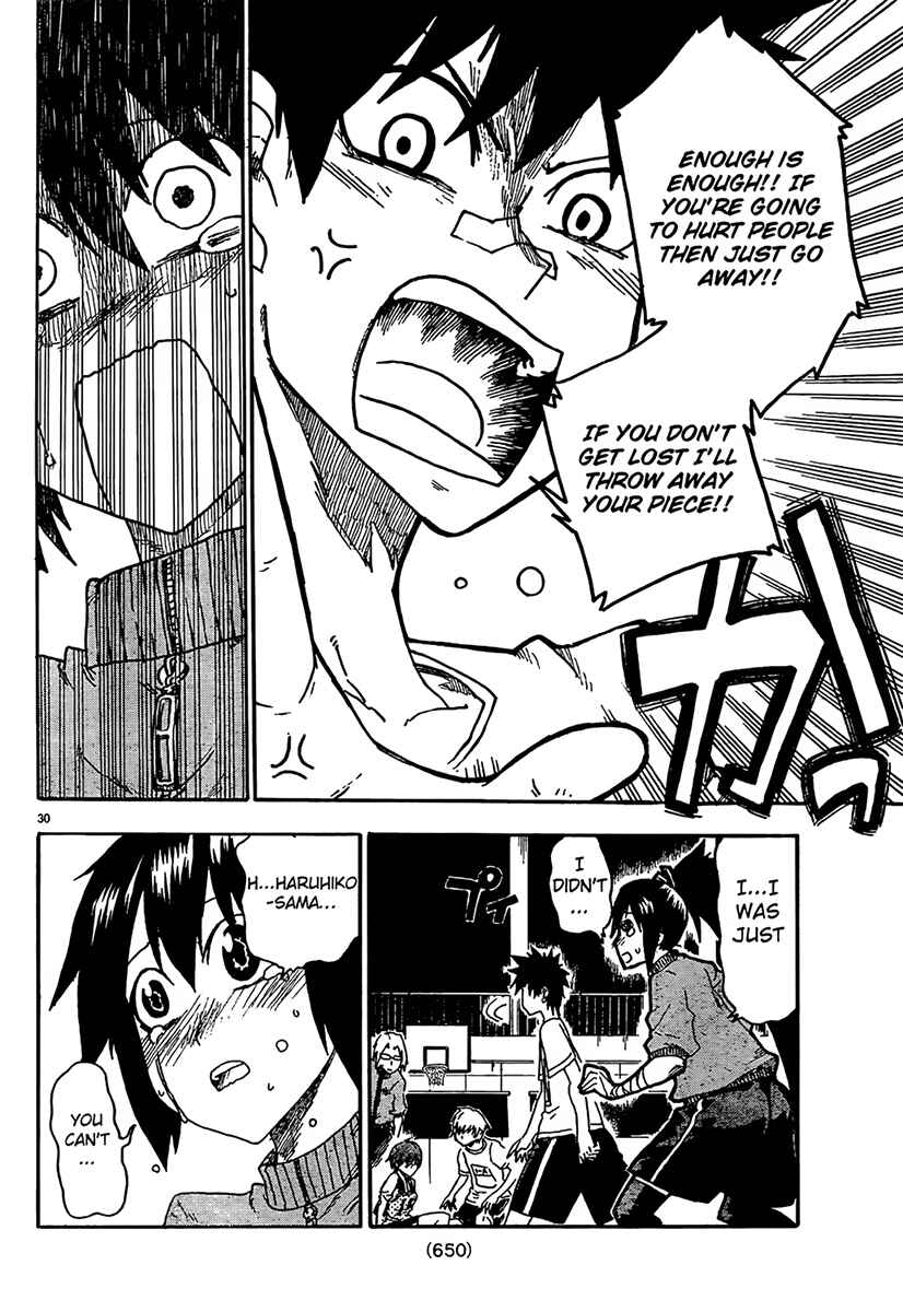 Page 30 Chapter 8 Shiinake no Hitobito