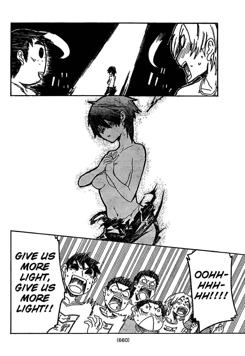 Page 40 Chapter 8 Shiinake no Hitobito