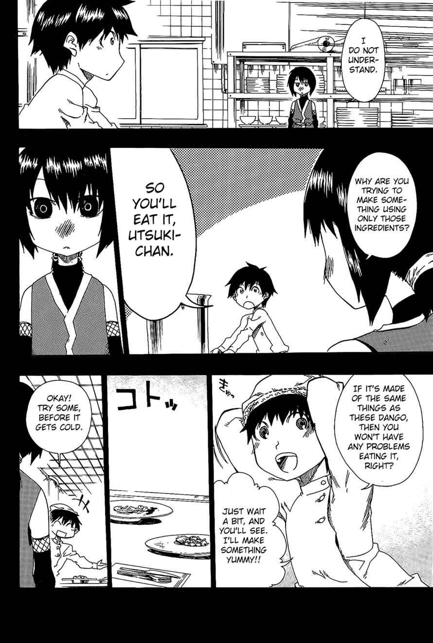 Page 10 Chapter 25 Shiinake no Hitobito