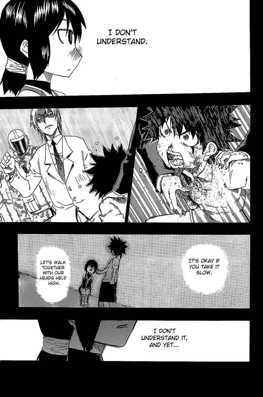 Page 21 Chapter 25 Shiinake no Hitobito