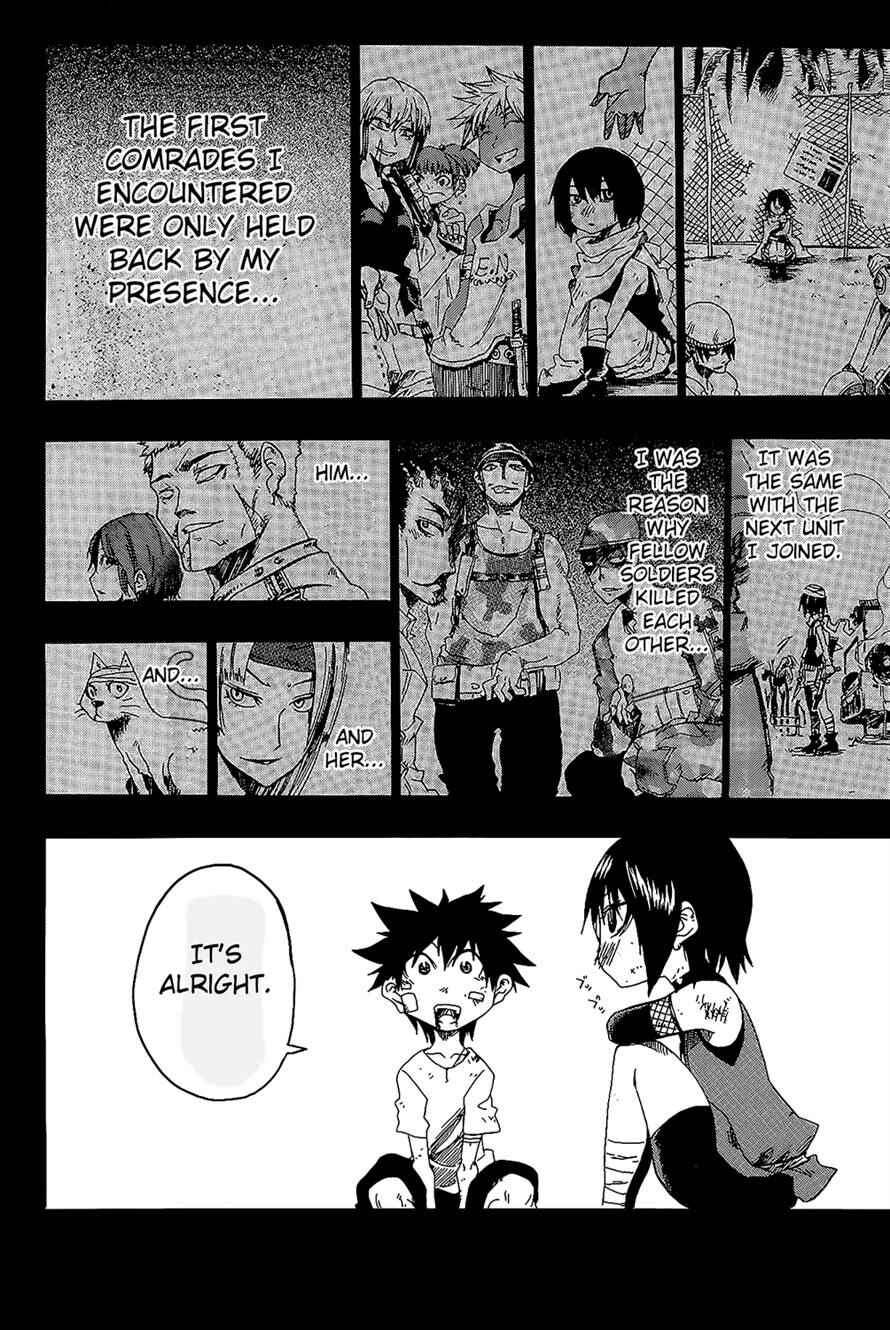 Page 26 Chapter 25 Shiinake no Hitobito