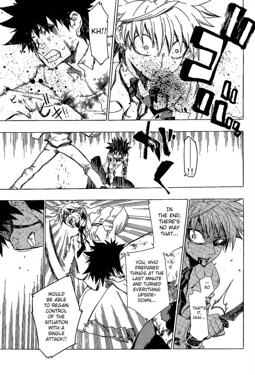 Page 29 Chapter 25 Shiinake no Hitobito