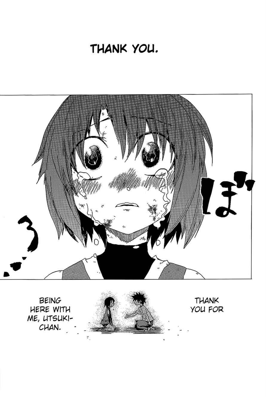 Page 31 Chapter 25 Shiinake no Hitobito