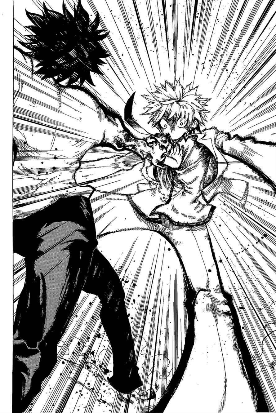 Page 32 Chapter 25 Shiinake no Hitobito