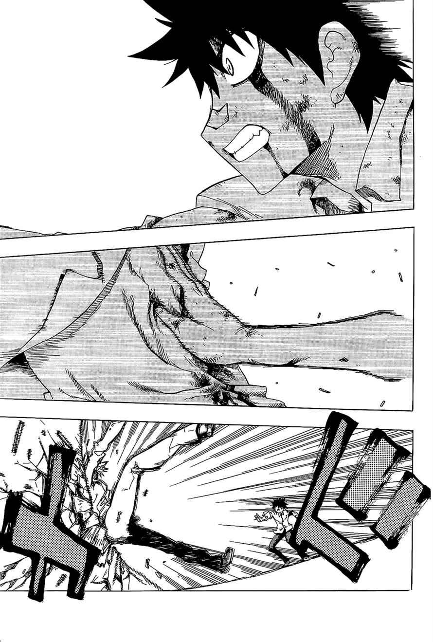 Page 33 Chapter 25 Shiinake no Hitobito