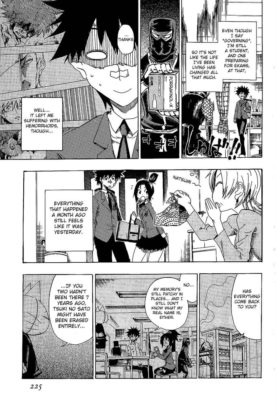 Page 37 Chapter 25 Shiinake no Hitobito