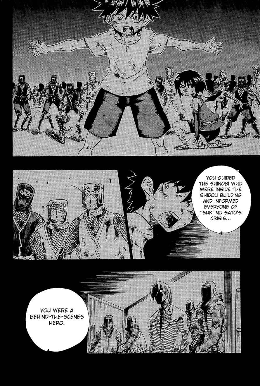 Page 38 Chapter 25 Shiinake no Hitobito