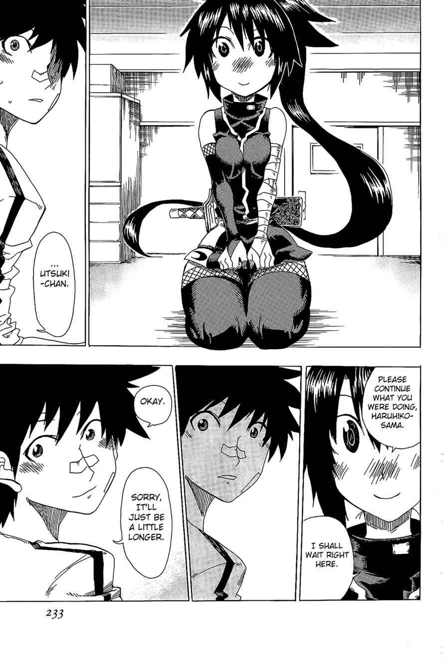 Page 45 Chapter 25 Shiinake no Hitobito