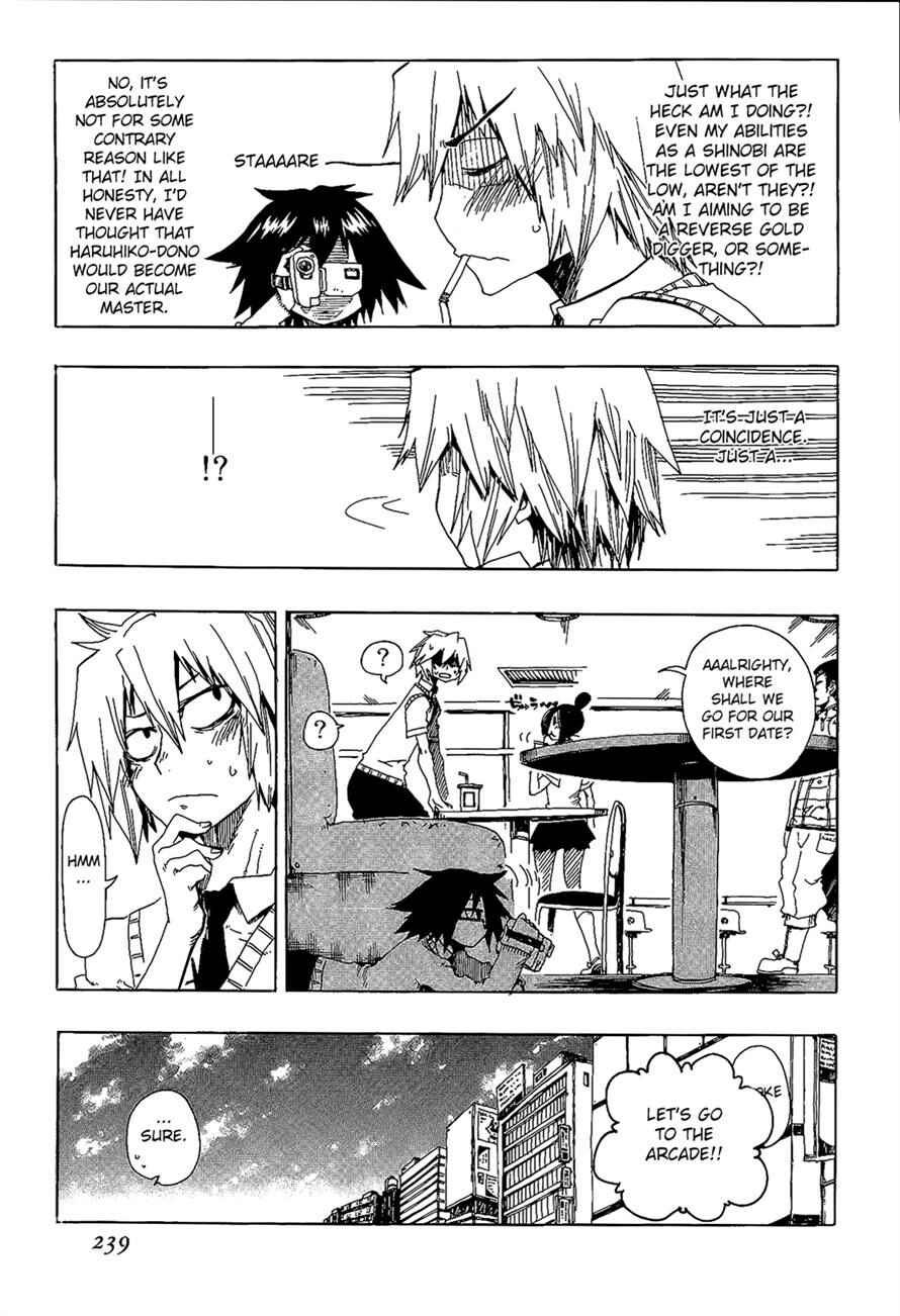 Page 50 Chapter 25 Shiinake no Hitobito