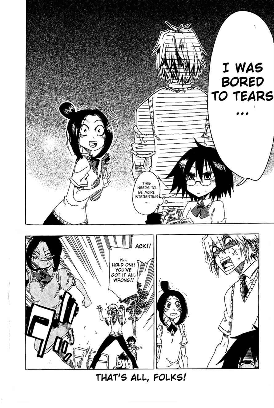 Page 53 Chapter 25 Shiinake no Hitobito