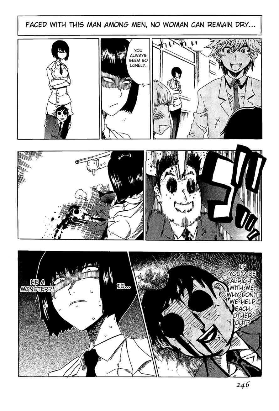 Page 57 Chapter 25 Shiinake no Hitobito