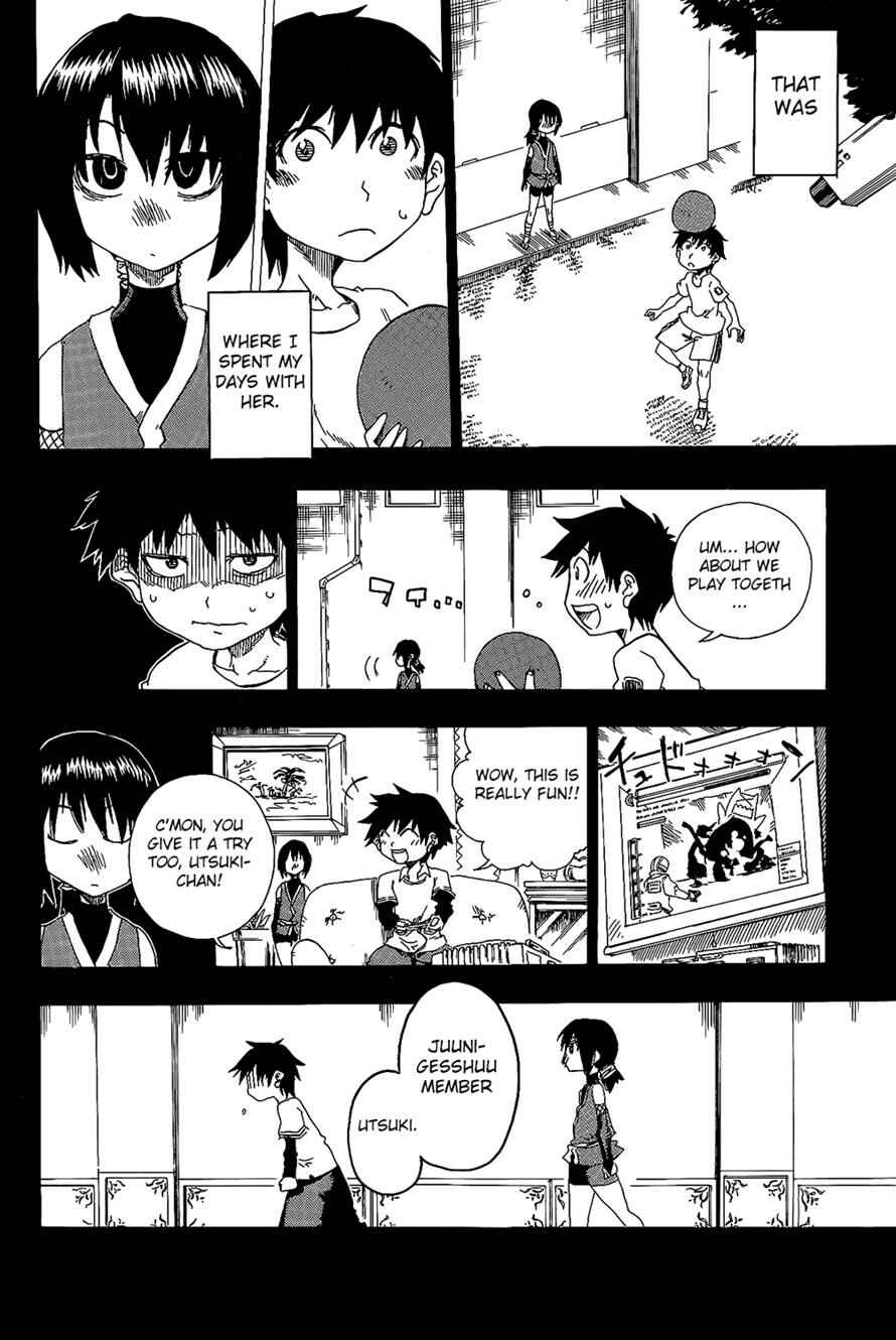 Page 6 Chapter 25 Shiinake no Hitobito