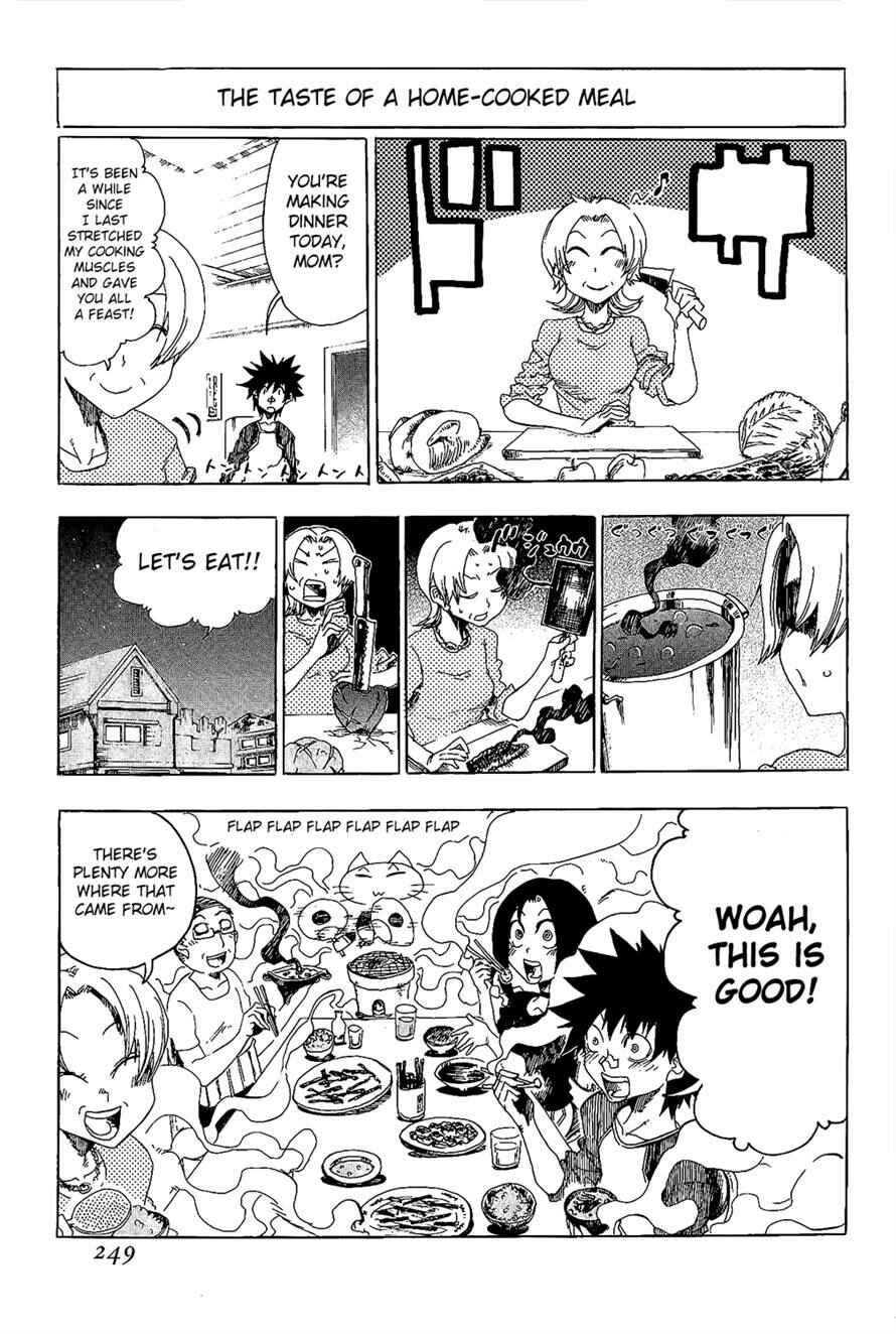 Page 60 Chapter 25 Shiinake no Hitobito
