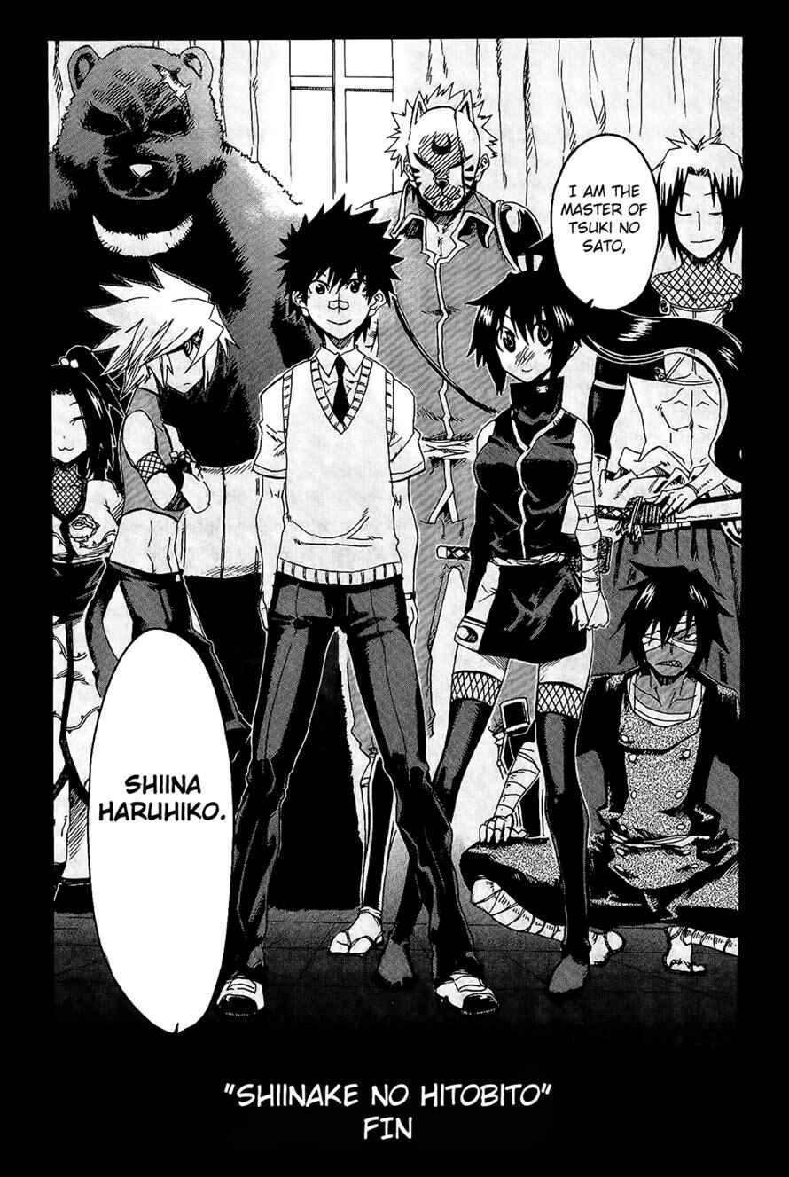 Page 66 Chapter 25 Shiinake no Hitobito