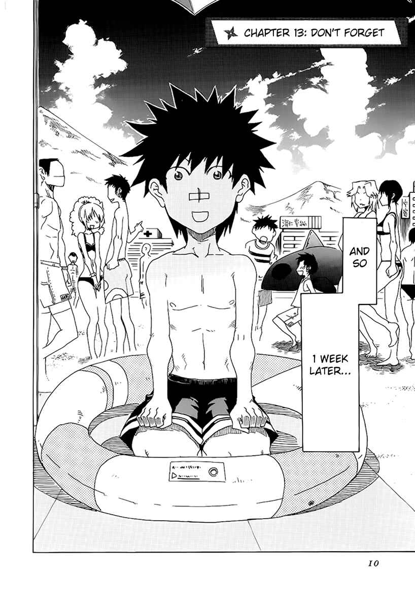 Page 12 Chapter 13 Shiinake no Hitobito