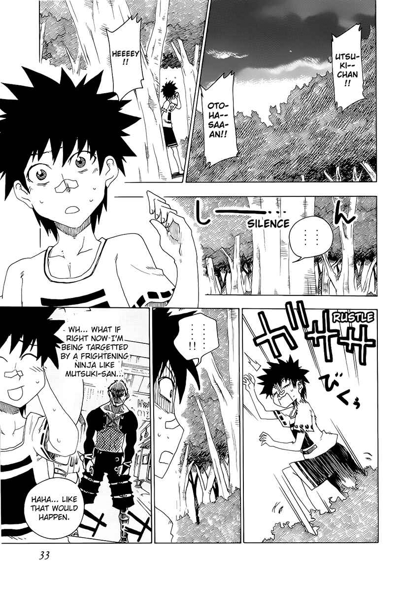 Page 35 Chapter 13 Shiinake no Hitobito