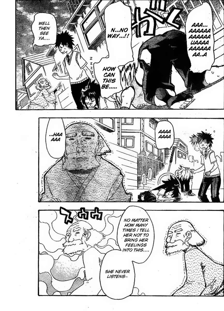 Page 39 Chapter 6 Shiinake no Hitobito