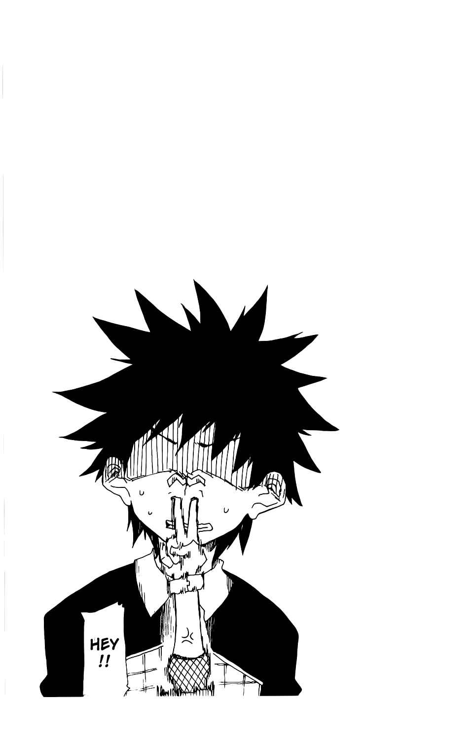 Page 44 Chapter 22 Shiinake no Hitobito