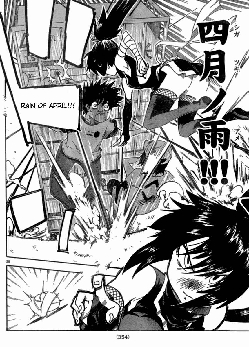Page 28 Chapter 2 Shiinake no Hitobito