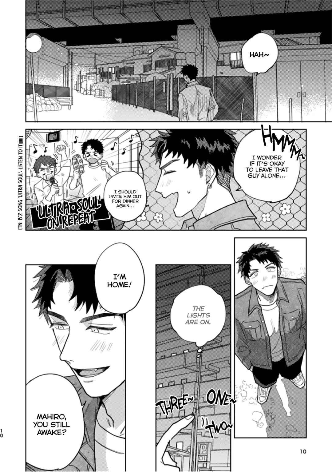 Page 11 Chapter Unknown_04fe Propose Zenya
