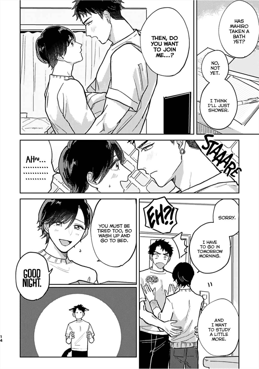 Page 15 Chapter Unknown_04fe Propose Zenya