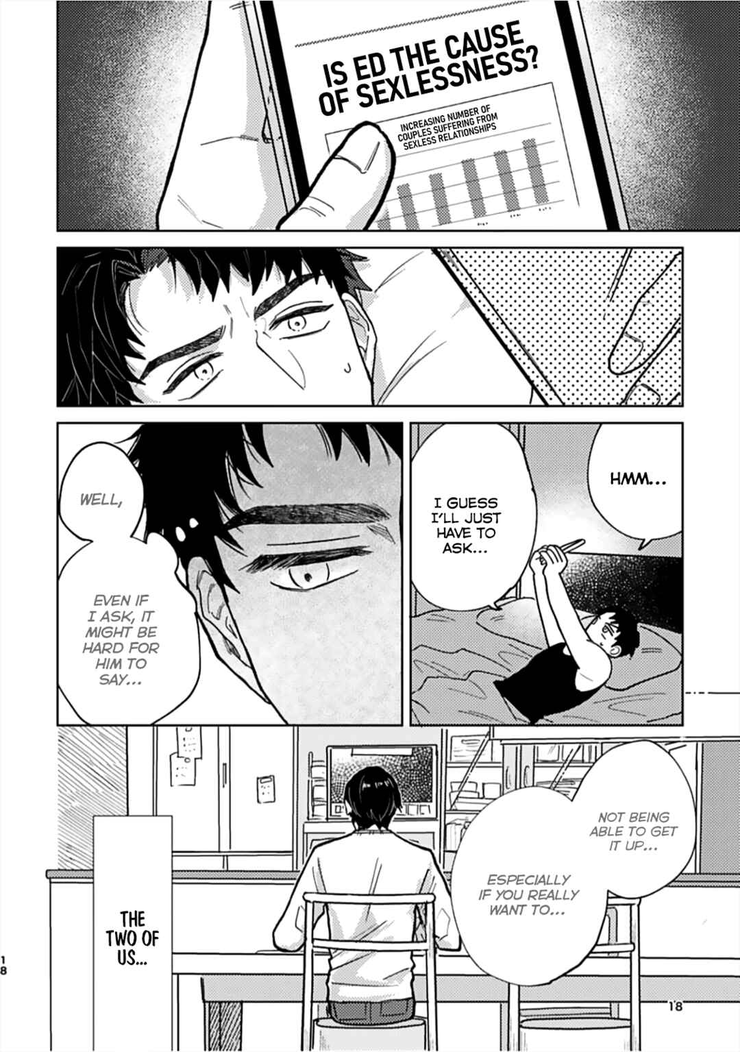 Page 19 Chapter Unknown_04fe Propose Zenya