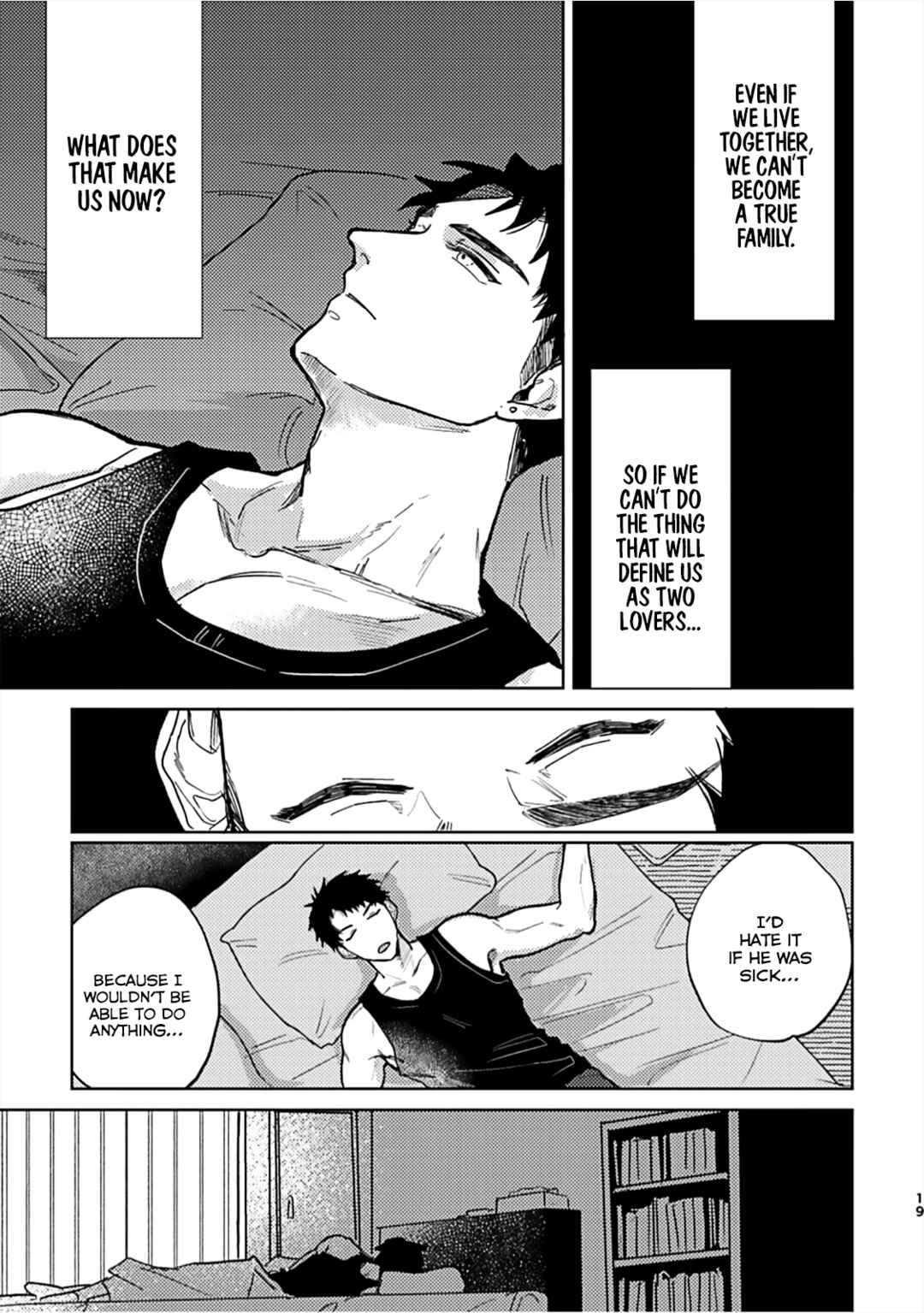 Page 20 Chapter Unknown_04fe Propose Zenya