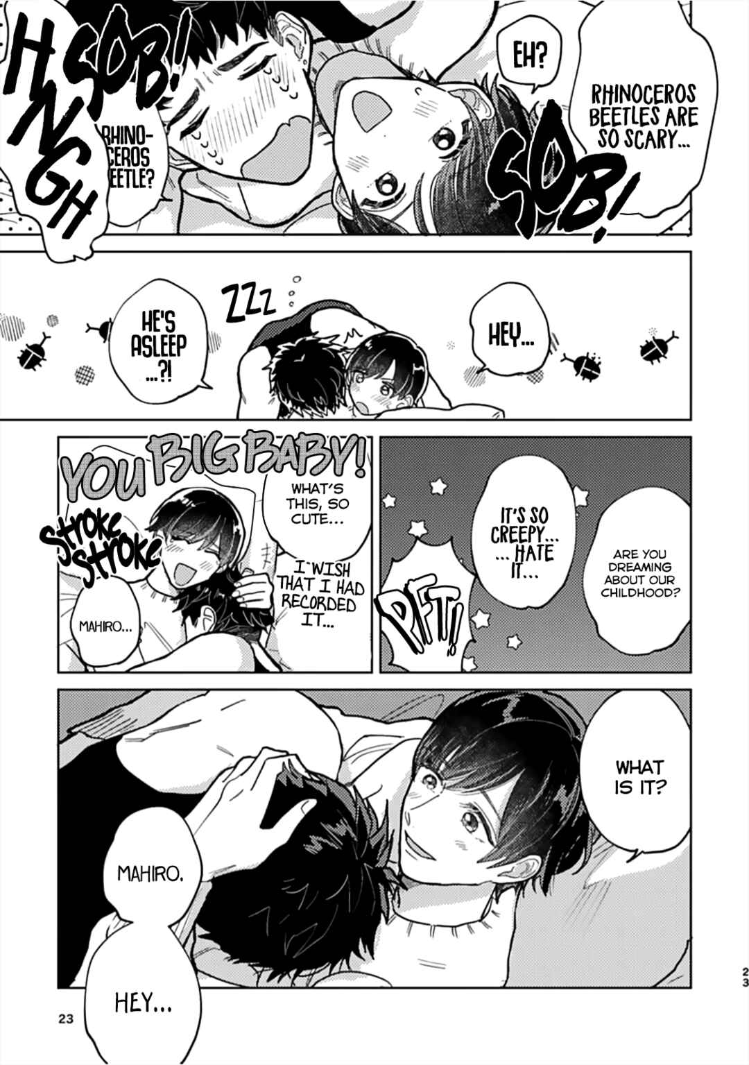 Page 24 Chapter Unknown_04fe Propose Zenya