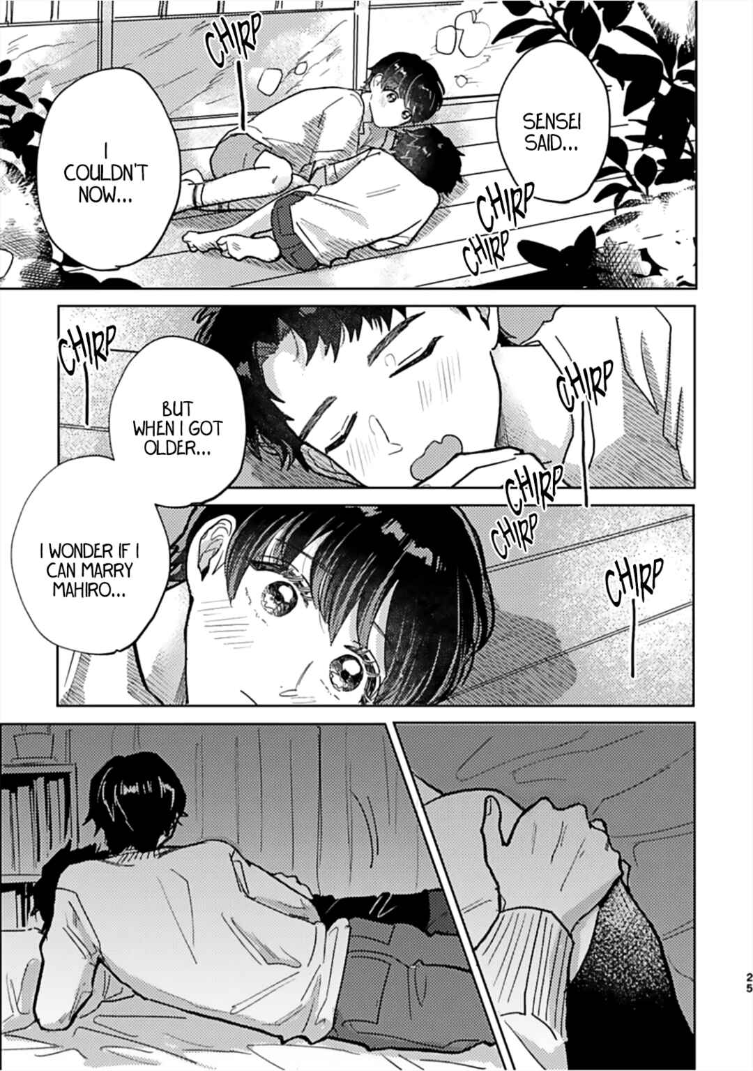 Page 26 Chapter Unknown_04fe Propose Zenya